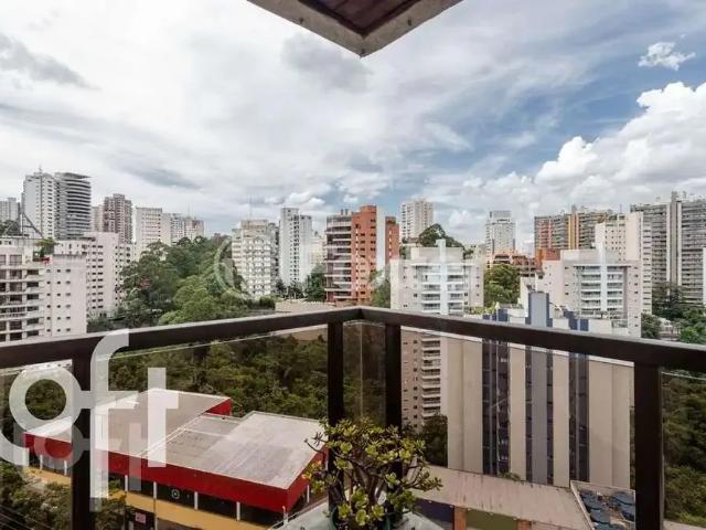 Apartamento para Venda em São Paulo/SP Vila Andrade 3 Quartos