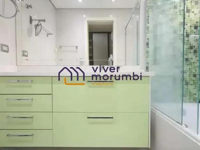 Apartamento para Venda em São Paulo/SP Vila Andrade 3 Quartos