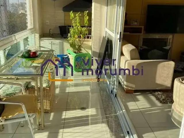 Apartamento para Venda em São Paulo/SP Vila Andrade 3 Quartos