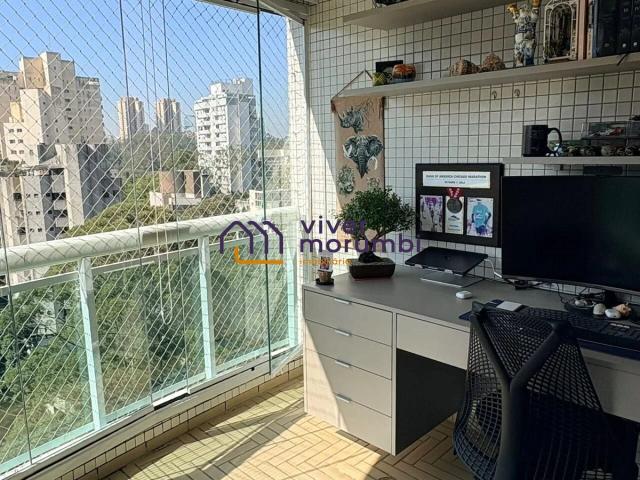 Apartamento para Venda em São Paulo/SP Vila Andrade 3 Quartos