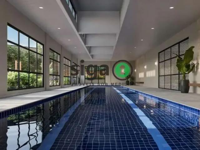 Apartamento para Venda em São Paulo/SP Vila Andrade 2 Quartos