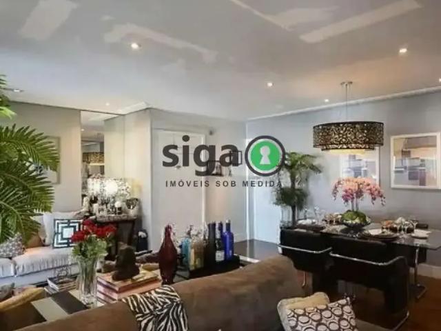 Apartamento para Venda em São Paulo/SP Vila Andrade 3 Quartos