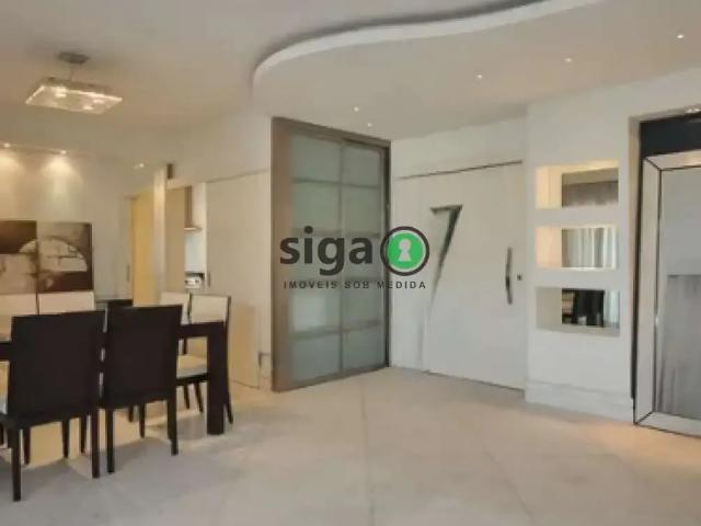 Apartamento para Venda em São Paulo/SP Vila Andrade 3 Quartos