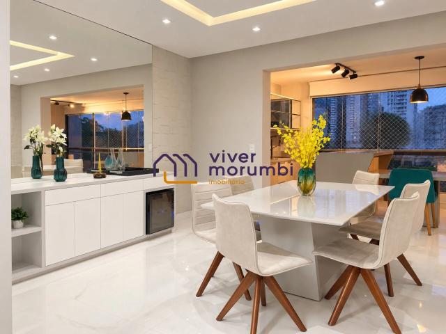 Apartamento para Venda em São Paulo/SP Vila Andrade 3 Quartos