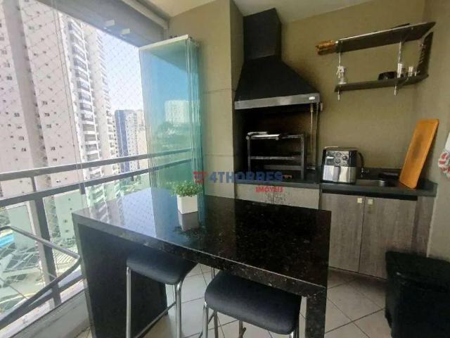 Apartamento para Venda em São Paulo/SP Vila Andrade 3 Quartos