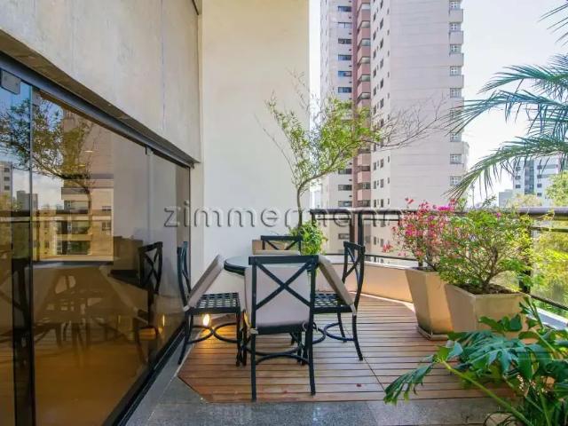 Apartamento para Venda em São Paulo/SP Vila Andrade 3 Quartos