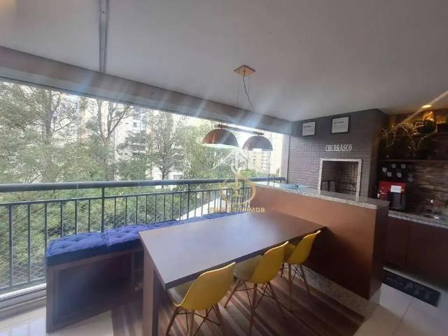 Apartamento para Venda em São Paulo/SP Vila Andrade 3 Quartos