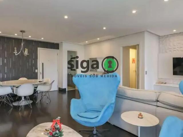 Apartamento para Venda em São Paulo/SP Vila Andrade 3 Quartos