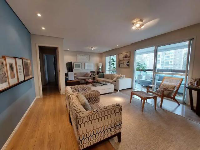 Apartamento para Venda em São Paulo/SP Vila Andrade 3 Quartos