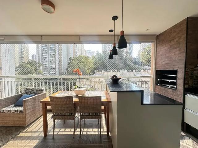 Apartamento para Venda em São Paulo/SP Vila Andrade 3 Quartos