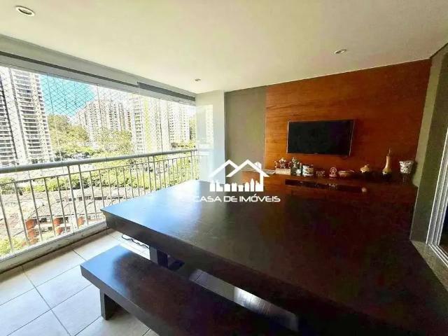 Apartamento para Venda em São Paulo/SP Vila Andrade 3 Quartos