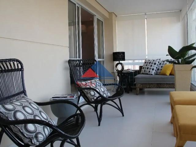 Apartamento para Venda em São Paulo/SP Vila Andrade 3 Quartos