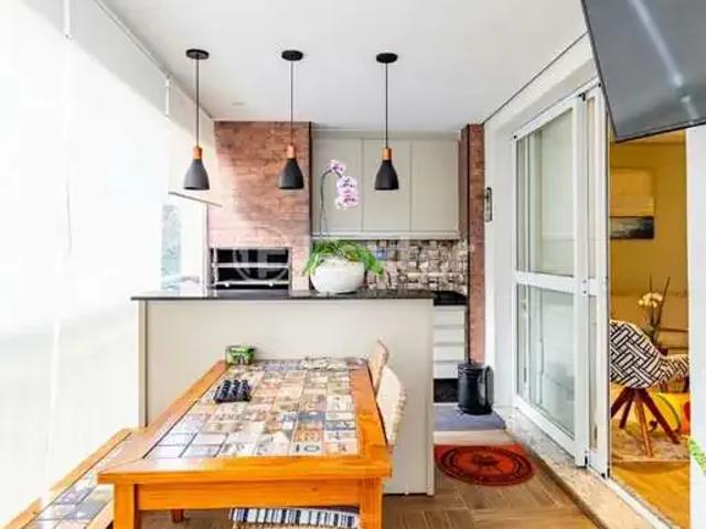 Apartamento para Venda em São Paulo/SP Vila Andrade 3 Quartos