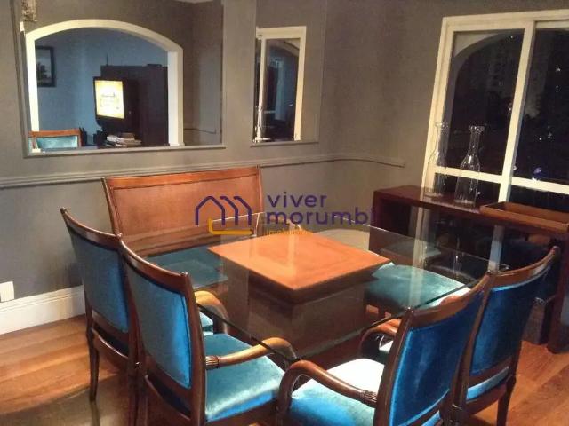 Apartamento para Venda em São Paulo/SP Vila Andrade 3 Quartos