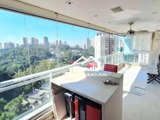Apartamento para Venda em São Paulo/SP Vila Andrade 3 Quartos