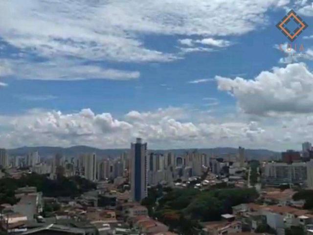 Apartamento para Venda em São Paulo/SP Vila Anglo Brasileira 1 Quartos