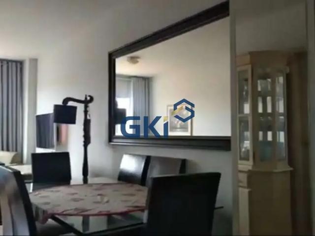 Apartamento para Venda em São Paulo/SP Vila Anglo Brasileira 1 Quartos
