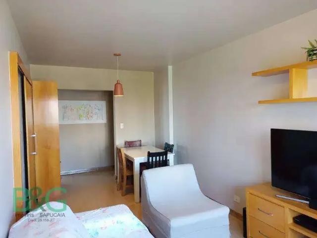 Apartamento para Venda em São Paulo/SP Vila Anglo Brasileira 1 Quartos