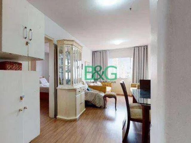 Apartamento para Venda em São Paulo/SP Vila Anglo Brasileira 1 Quartos