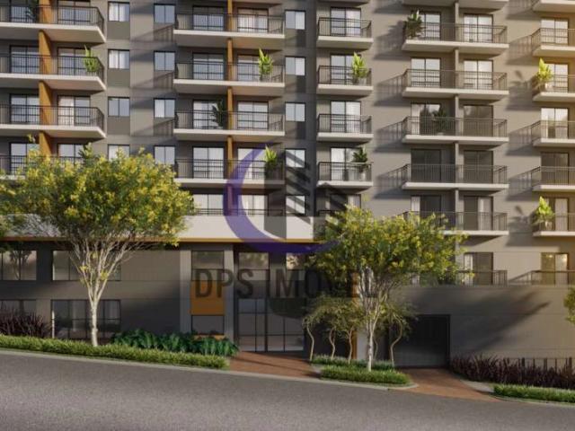 Apartamento para Venda em São Paulo/SP Vila Anglo Brasileira 1 Quartos
