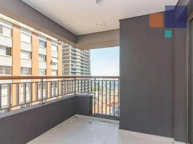 Apartamento para Venda em São Paulo/SP Vila Anglo Brasileira 1 Quartos