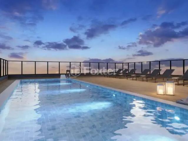 Apartamento para Venda em São Paulo/SP Vila Anglo Brasileira 1 Quartos