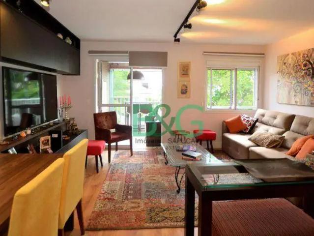 Apartamento para Venda em São Paulo/SP Vila Anglo Brasileira 1 Quartos