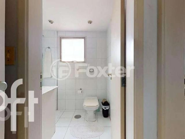 Apartamento para Venda em São Paulo/SP Vila Anglo Brasileira 1 Quartos