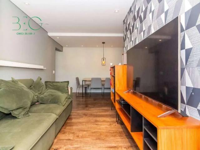 Apartamento para Venda em São Paulo/SP Vila Anglo Brasileira 2 Quartos