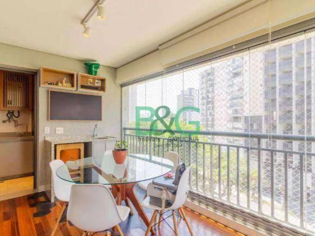 Apartamento para Venda em São Paulo/SP Vila Anglo Brasileira 2 Quartos