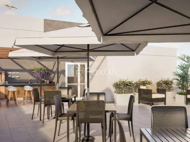Apartamento para Venda em São Paulo/SP Vila Anglo Brasileira 2 Quartos