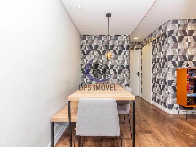 Apartamento para Venda em São Paulo/SP Vila Anglo Brasileira 2 Quartos