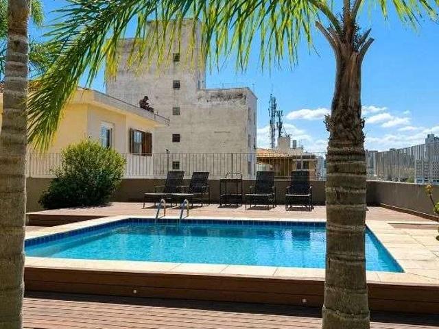 Apartamento para Venda em São Paulo/SP Vila Anglo Brasileira 2 Quartos