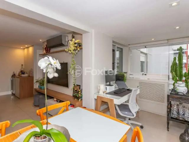 Apartamento para Venda em São Paulo/SP Vila Anglo Brasileira 2 Quartos