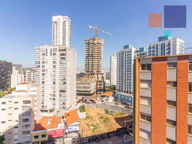 Apartamento para Venda em São Paulo/SP Vila Anglo Brasileira 2 Quartos