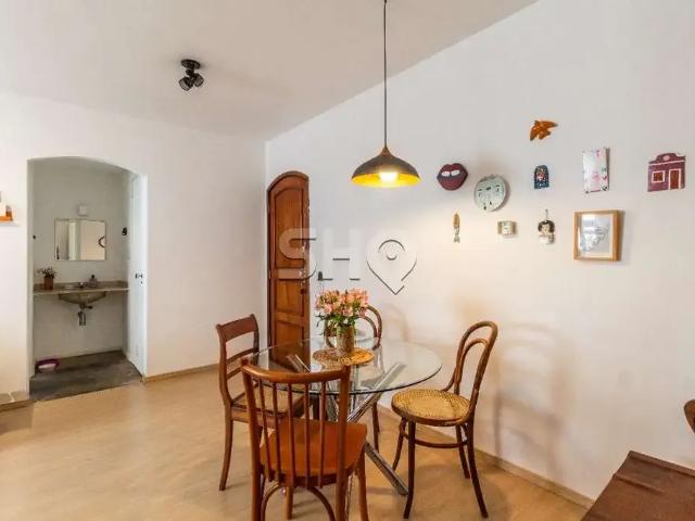 Apartamento para Venda em São Paulo/SP Vila Anglo Brasileira 2 Quartos