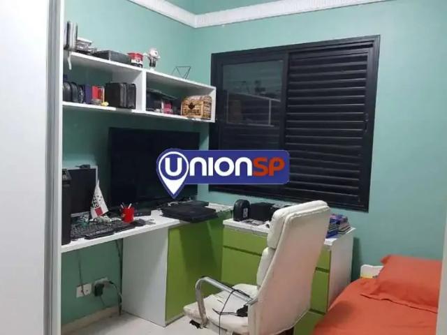 Apartamento para Venda em São Paulo/SP Vila Anglo Brasileira 3 Quartos