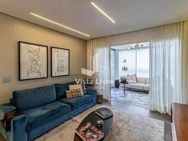 Apartamento para Venda em São Paulo/SP Vila Anglo Brasileira 3 Quartos