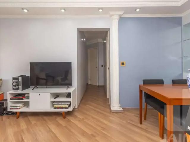 Apartamento para Venda em São Paulo/SP Vila Anglo Brasileira 3 Quartos