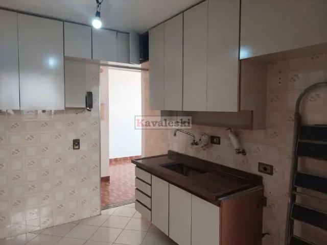 Apartamento para Venda em São Paulo/SP Vila Água Funda 2 Quartos