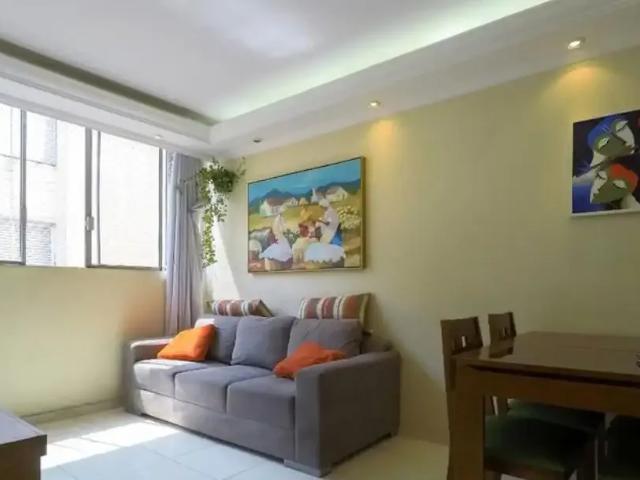 Apartamento para Venda em São Paulo/SP Vila Água Funda 2 Quartos