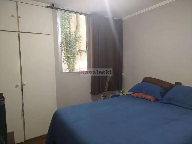 Apartamento para Venda em São Paulo/SP Vila Água Funda 2 Quartos