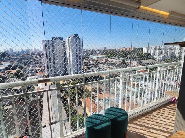 Apartamento para Venda em São Paulo/SP Vila Água Funda 2 Quartos