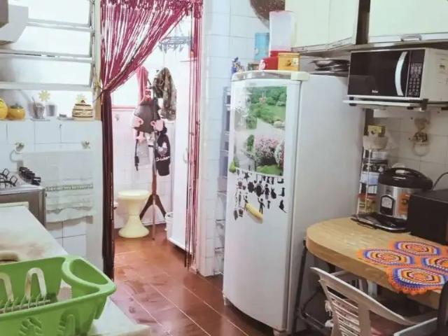 Apartamento para Venda em São Paulo/SP Vila Água Funda 2 Quartos