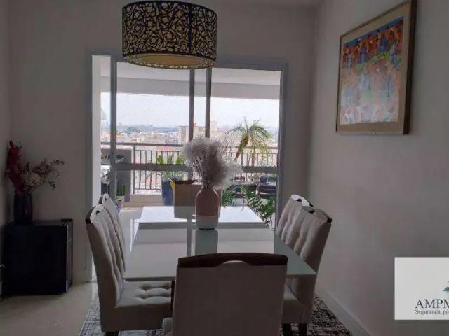 Apartamento para Venda em São Paulo/SP Vila Albertina 3 Quartos
