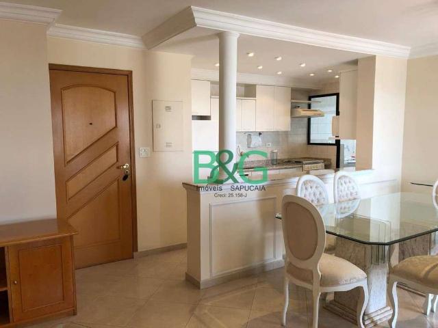 Apartamento para Venda em São Paulo/SP Vila Albertina 3 Quartos
