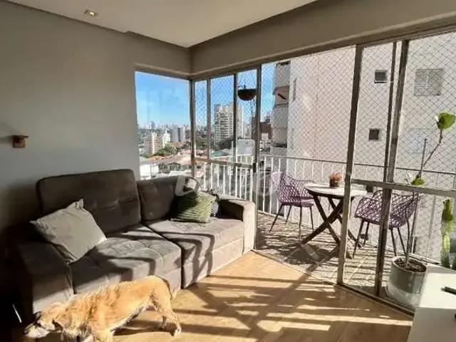 Apartamento para Venda em São Paulo/SP Vila Alexandria 1 Quartos