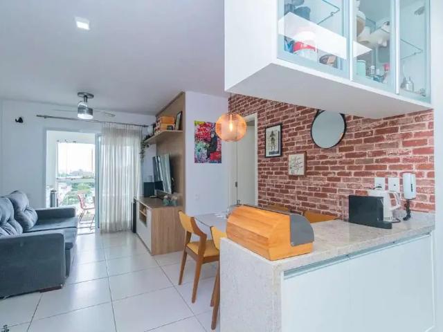 Apartamento para Venda em São Paulo/SP Vila Alexandria 2 Quartos