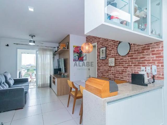 Apartamento para Venda em São Paulo/SP Vila Alexandria 2 Quartos