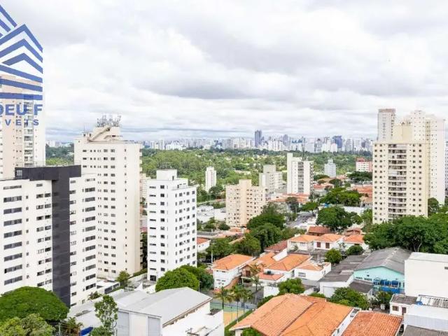 Apartamento para Venda em São Paulo/SP Vila Alexandria 2 Quartos